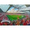 Riverside Stadium Fine Art Print - Middlesbrough FC Riverside Stadium Fine Art Print - Middlesbrough FC